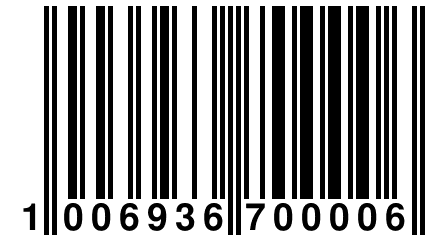 1 006936 700006