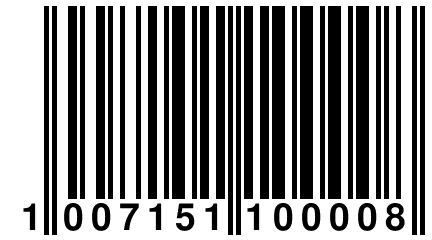 1 007151 100008