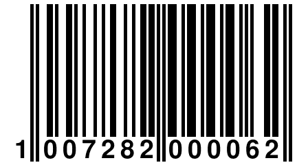 1 007282 000062