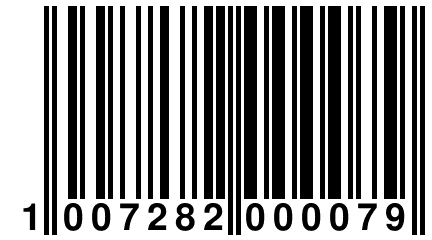 1 007282 000079