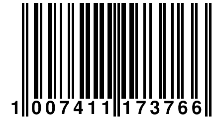 1 007411 173766