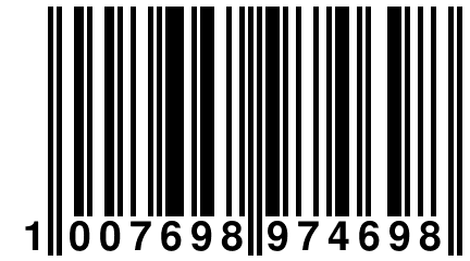 1 007698 974698