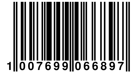 1 007699 066897