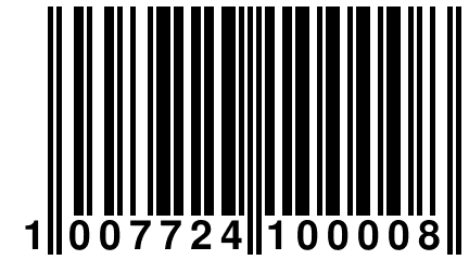 1 007724 100008