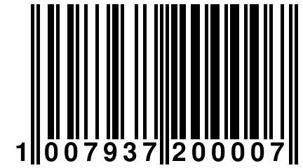 1 007937 200007