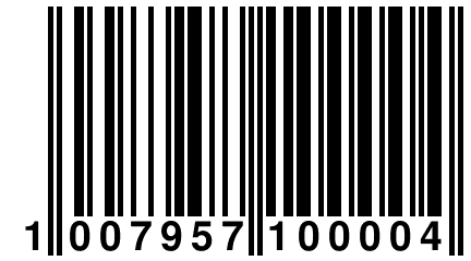 1 007957 100004