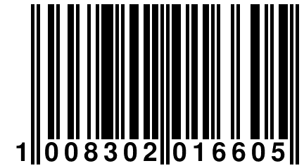 1 008302 016605