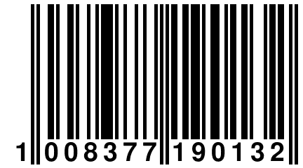 1 008377 190132