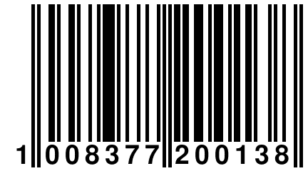 1 008377 200138