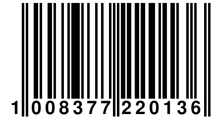 1 008377 220136