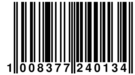 1 008377 240134