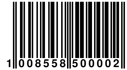 1 008558 500002