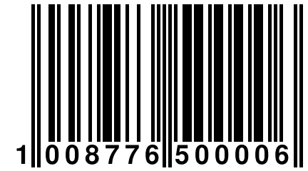 1 008776 500006