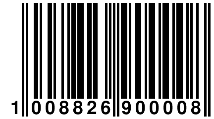 1 008826 900008