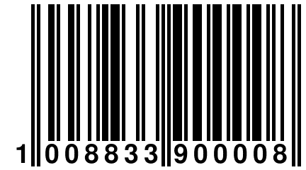 1 008833 900008