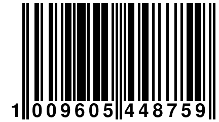 1 009605 448759