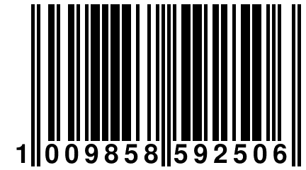 1 009858 592506