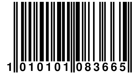 1 010101 083665