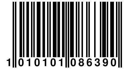 1 010101 086390