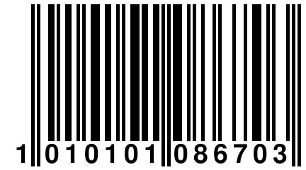 1 010101 086703