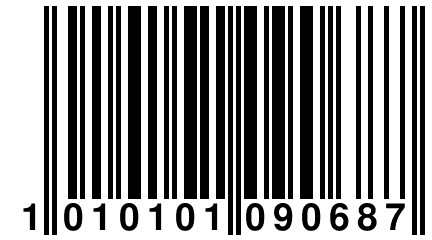 1 010101 090687