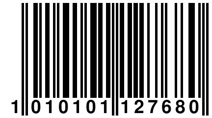 1 010101 127680