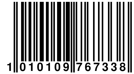 1 010109 767338