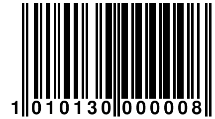 1 010130 000008