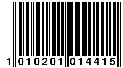 1 010201 014415