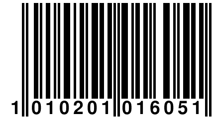 1 010201 016051