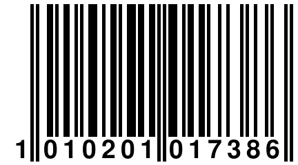 1 010201 017386