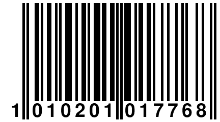 1 010201 017768