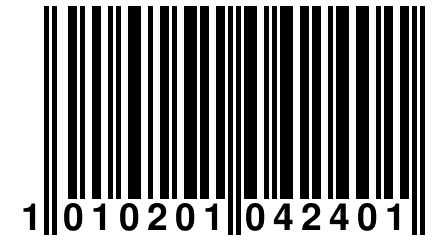 1 010201 042401