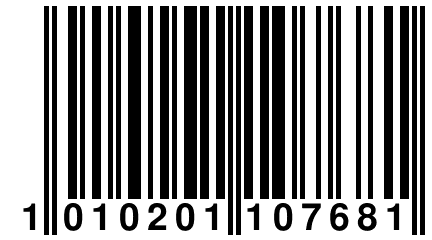 1 010201 107681