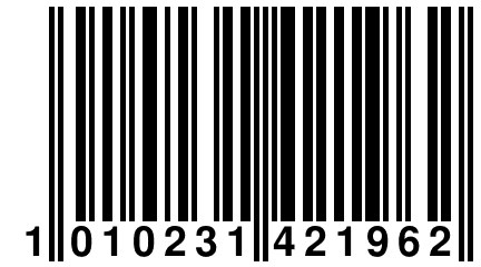 1 010231 421962