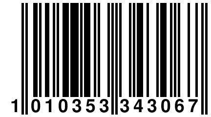 1 010353 343067