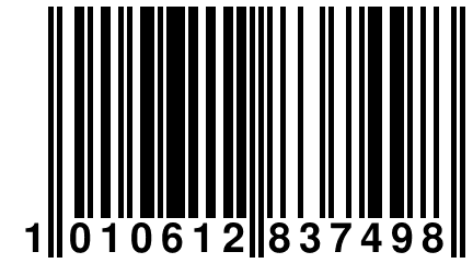 1 010612 837498