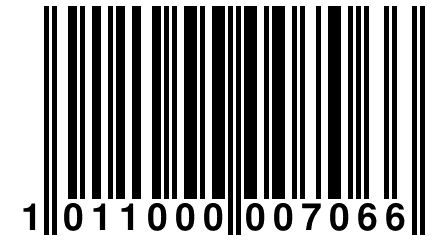 1 011000 007066