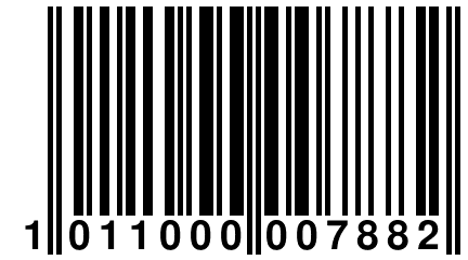 1 011000 007882