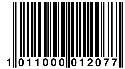 1 011000 012077