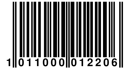 1 011000 012206