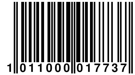 1 011000 017737