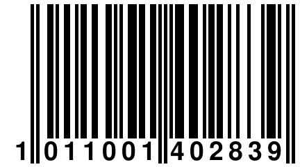 1 011001 402839