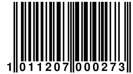 1 011207 000273