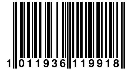 1 011936 119918