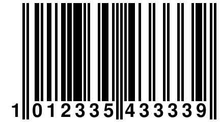 1 012335 433339