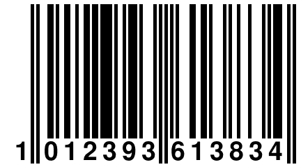 1 012393 613834