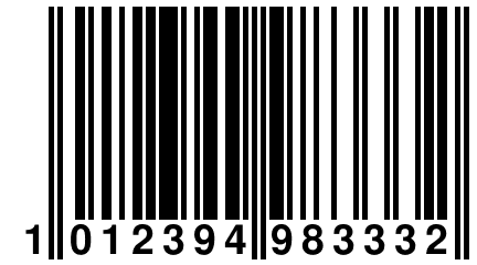 1 012394 983332