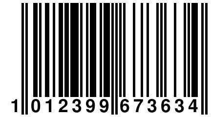 1 012399 673634