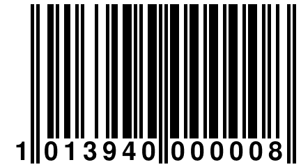 1 013940 000008